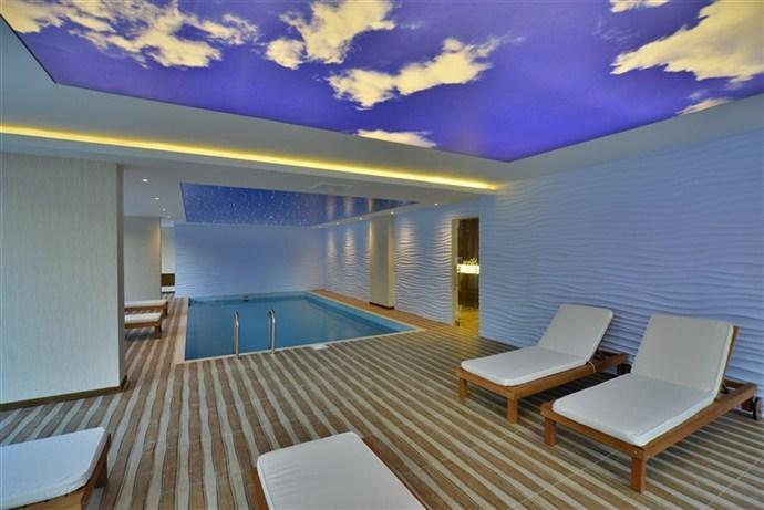 Sfera Luxury Residence & Spa Mahmutlar Ruang foto