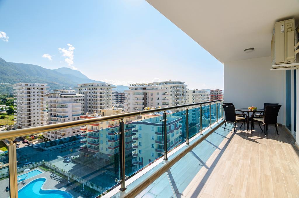 Sfera Luxury Residence & Spa Mahmutlar Bagian luar foto