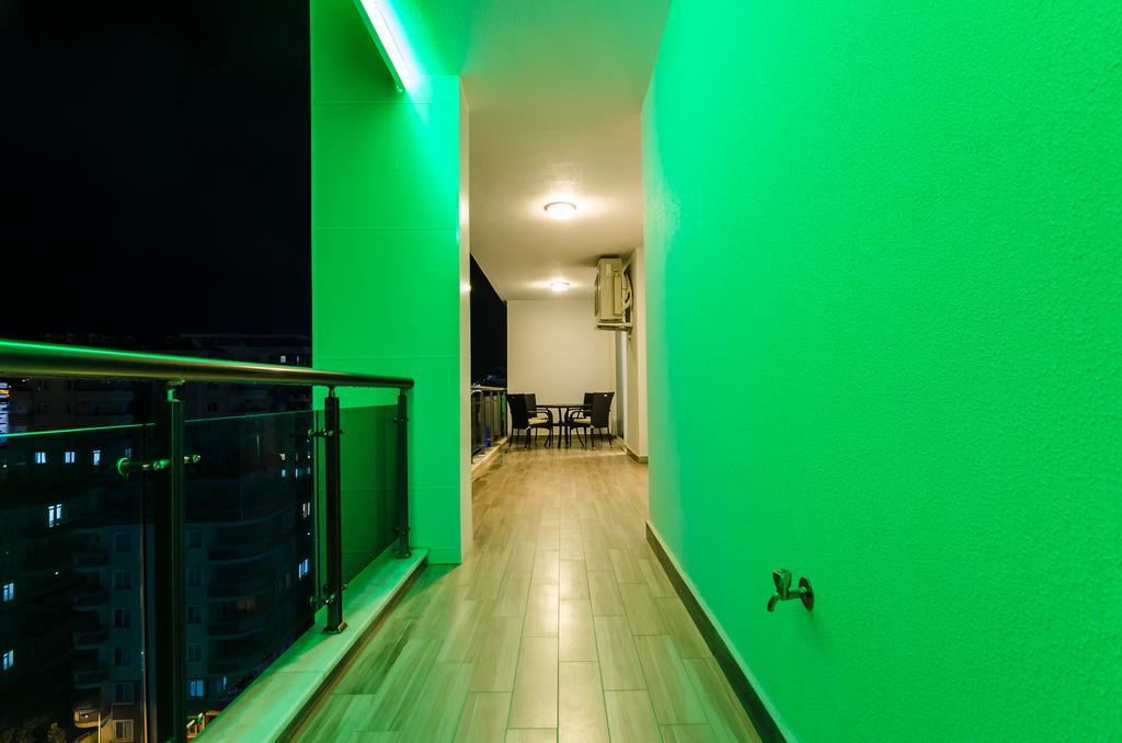 Sfera Luxury Residence & Spa Mahmutlar Bagian luar foto