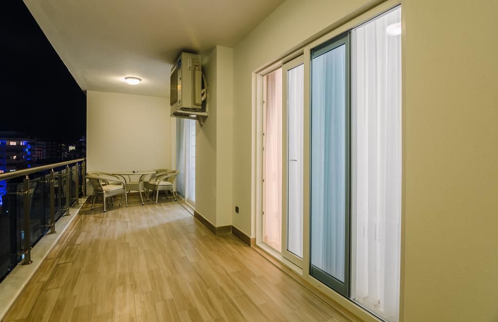Sfera Luxury Residence & Spa Mahmutlar Bagian luar foto