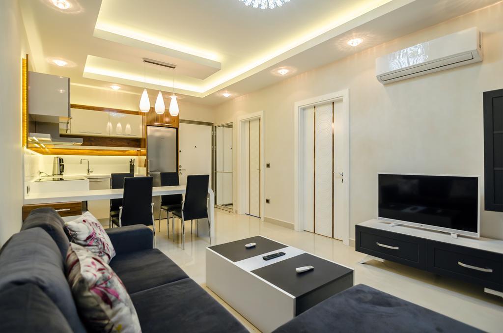 Sfera Luxury Residence & Spa Mahmutlar Bagian luar foto