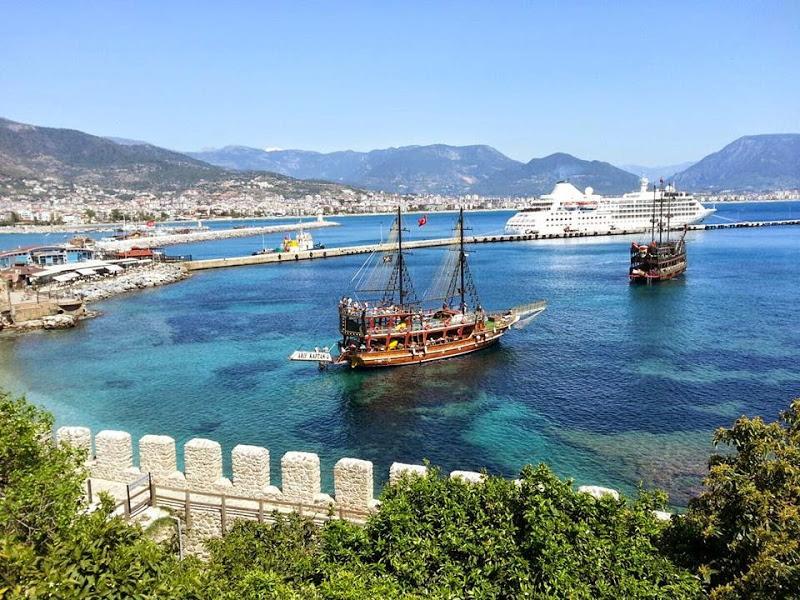 Sfera Luxury Residence & Spa Mahmutlar Bagian luar foto