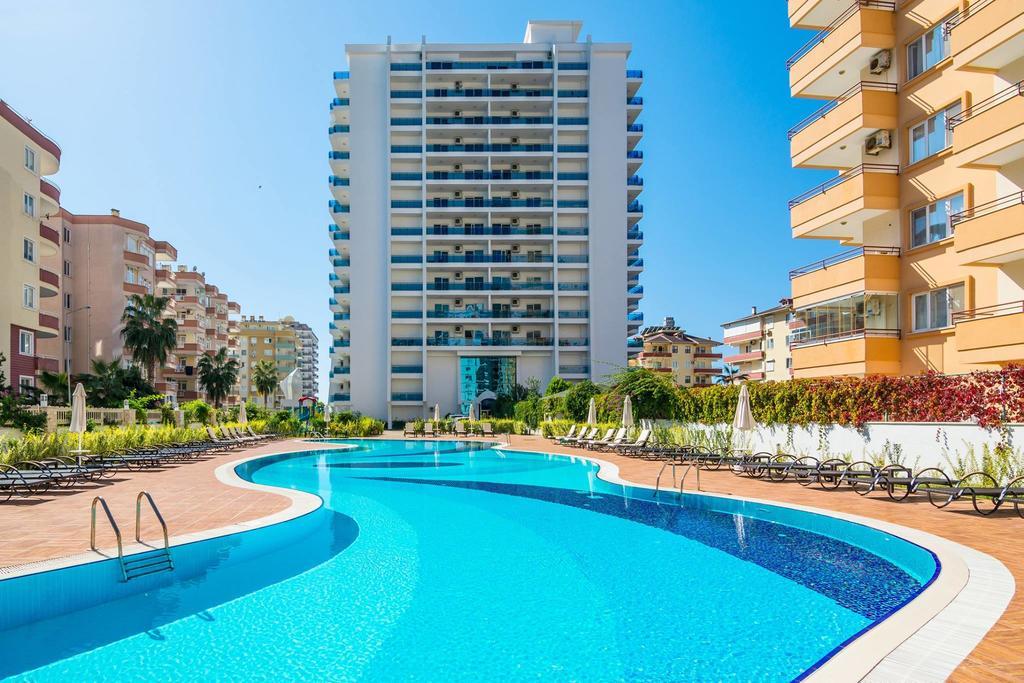 Sfera Luxury Residence & Spa Mahmutlar Bagian luar foto