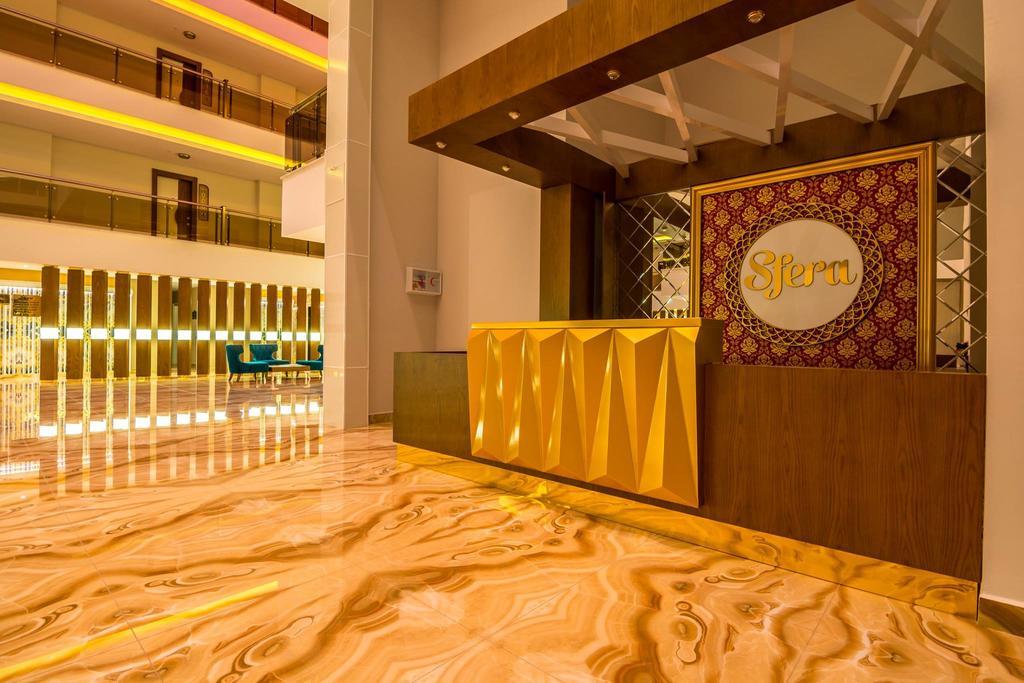 Sfera Luxury Residence & Spa Mahmutlar Bagian luar foto