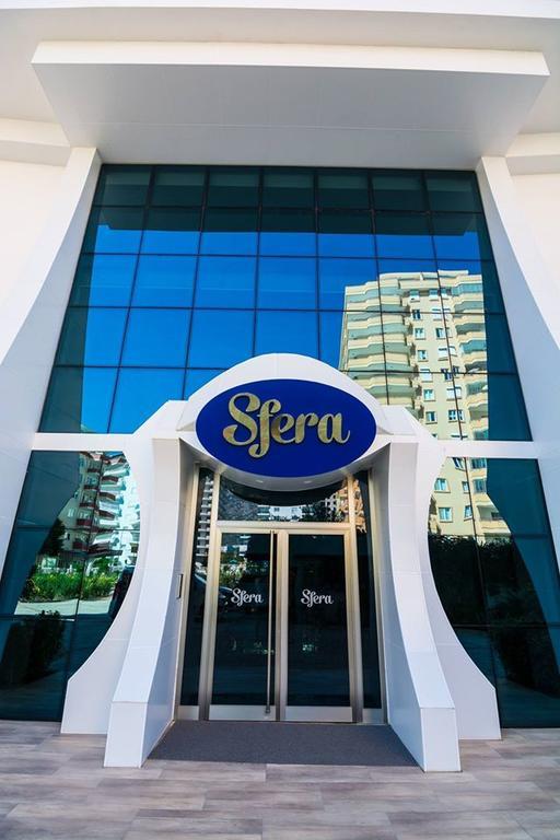 Sfera Luxury Residence & Spa Mahmutlar Bagian luar foto