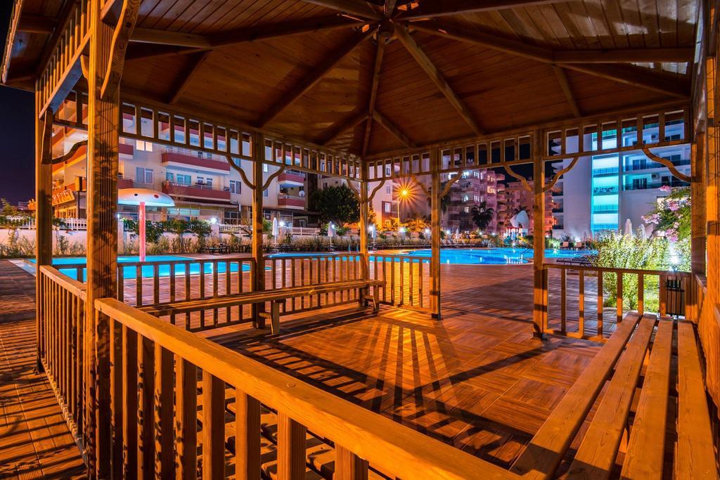 Sfera Luxury Residence & Spa Mahmutlar Bagian luar foto