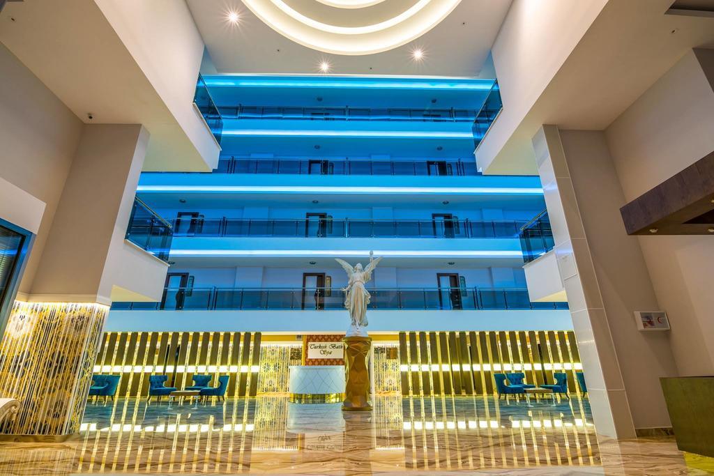 Sfera Luxury Residence & Spa Mahmutlar Bagian luar foto