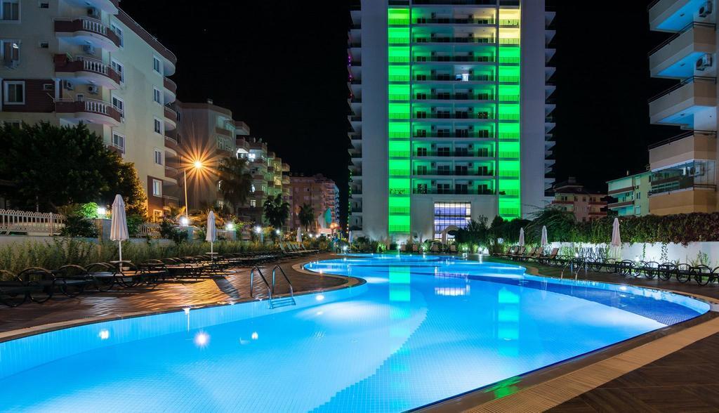 Sfera Luxury Residence & Spa Mahmutlar Bagian luar foto