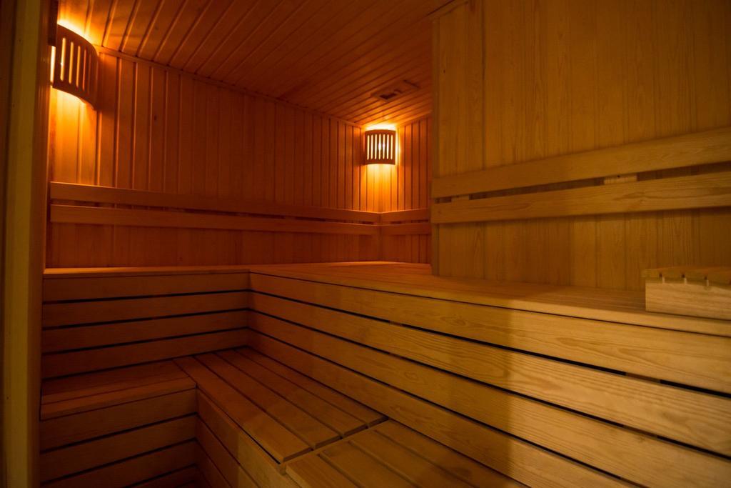 Sfera Luxury Residence & Spa Mahmutlar Bagian luar foto