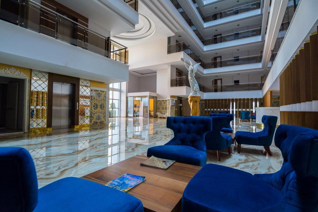 Sfera Luxury Residence & Spa Mahmutlar Bagian luar foto